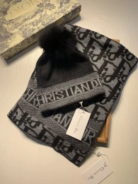 christian dior hat and echapres set s_127ab07